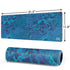 RealTree WAV3 Blue Camo Gaming Mouse Pad